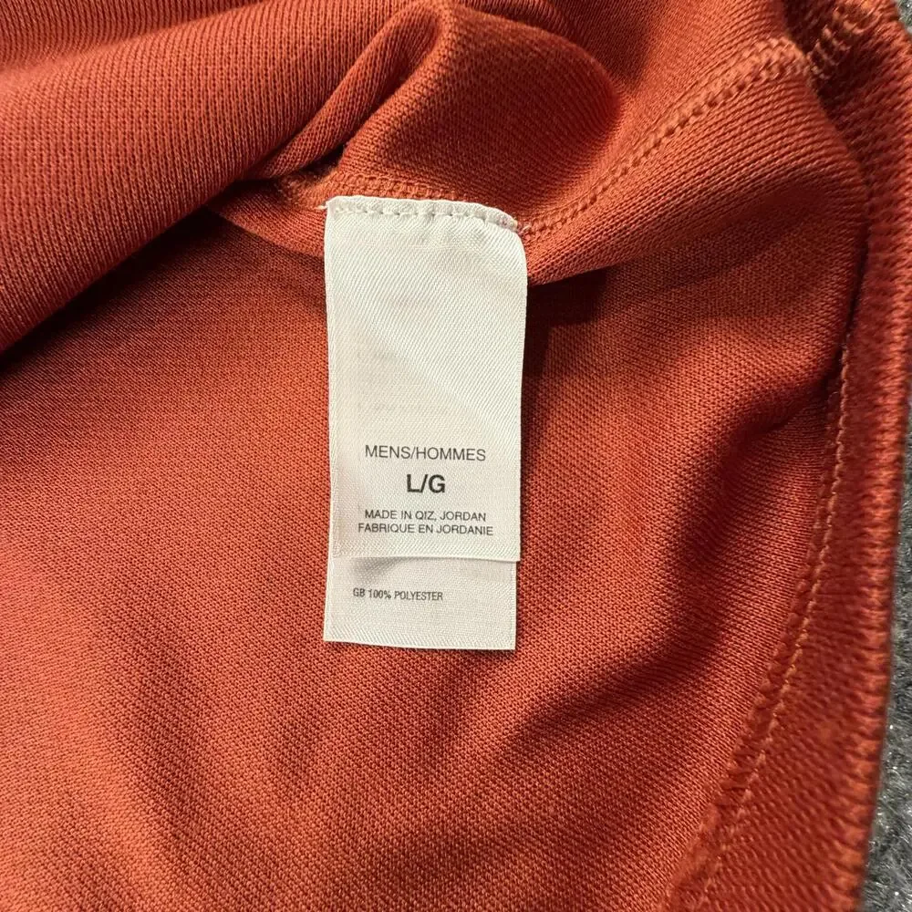 The North Face Men's Half-Zip Pullover Fleece Jacket #1115‎